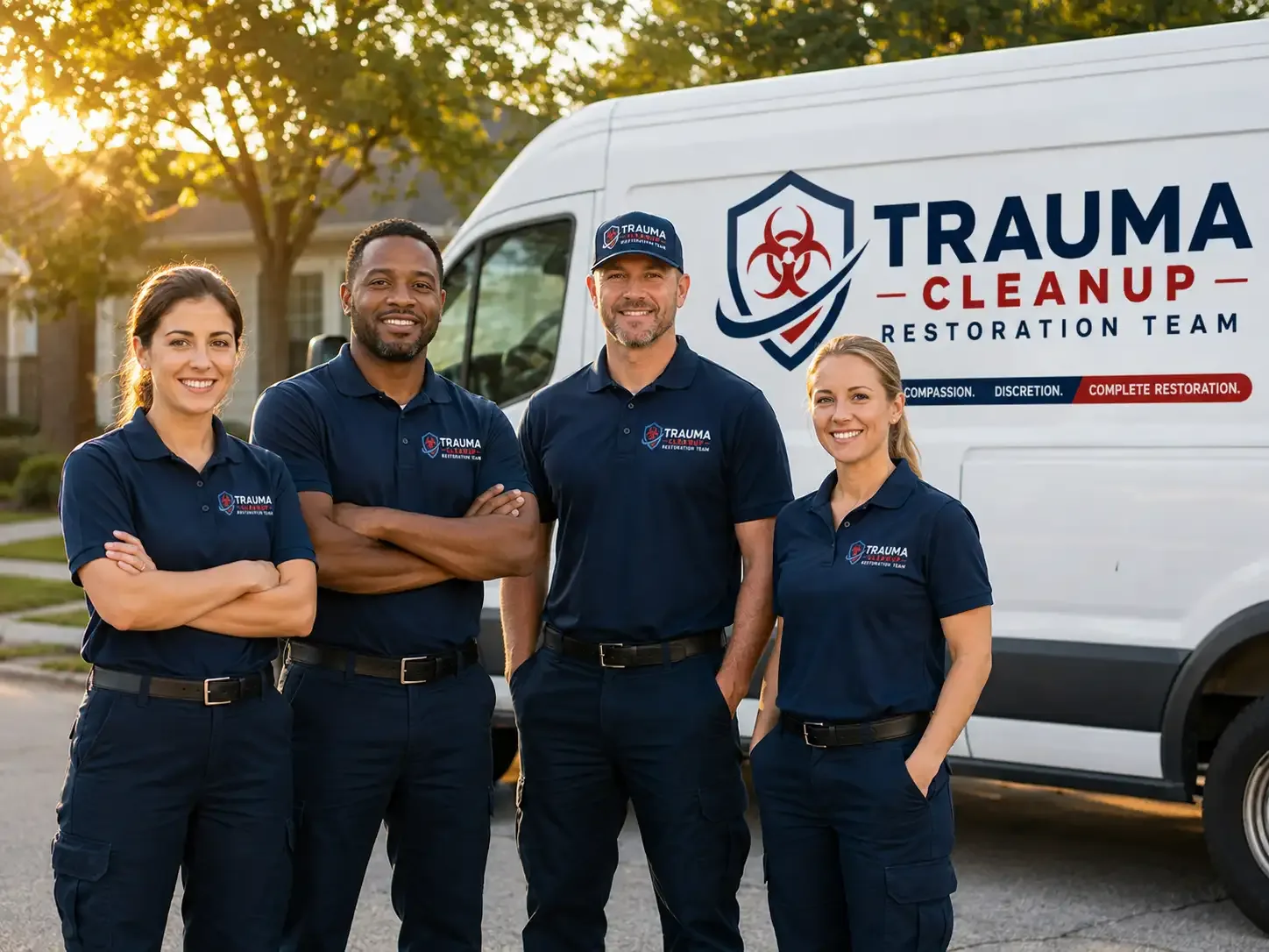 Trauma Cleanup company in New Underwood, SD
