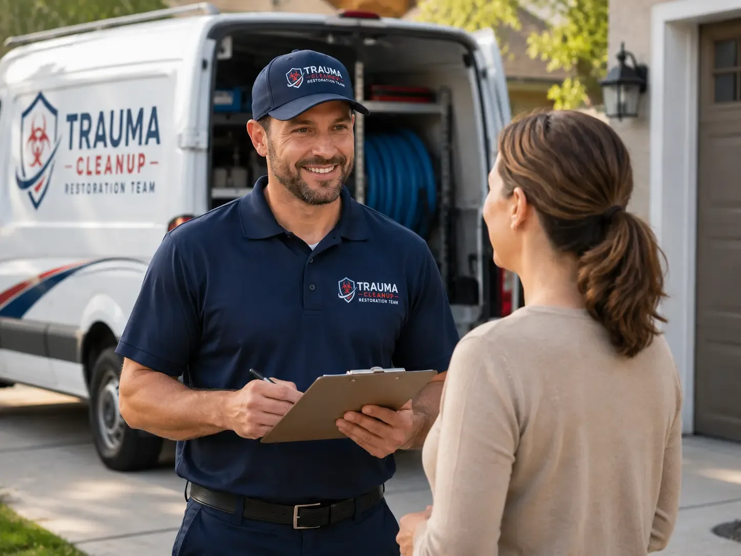Trauma Cleanup New Underwood, SD FAQs